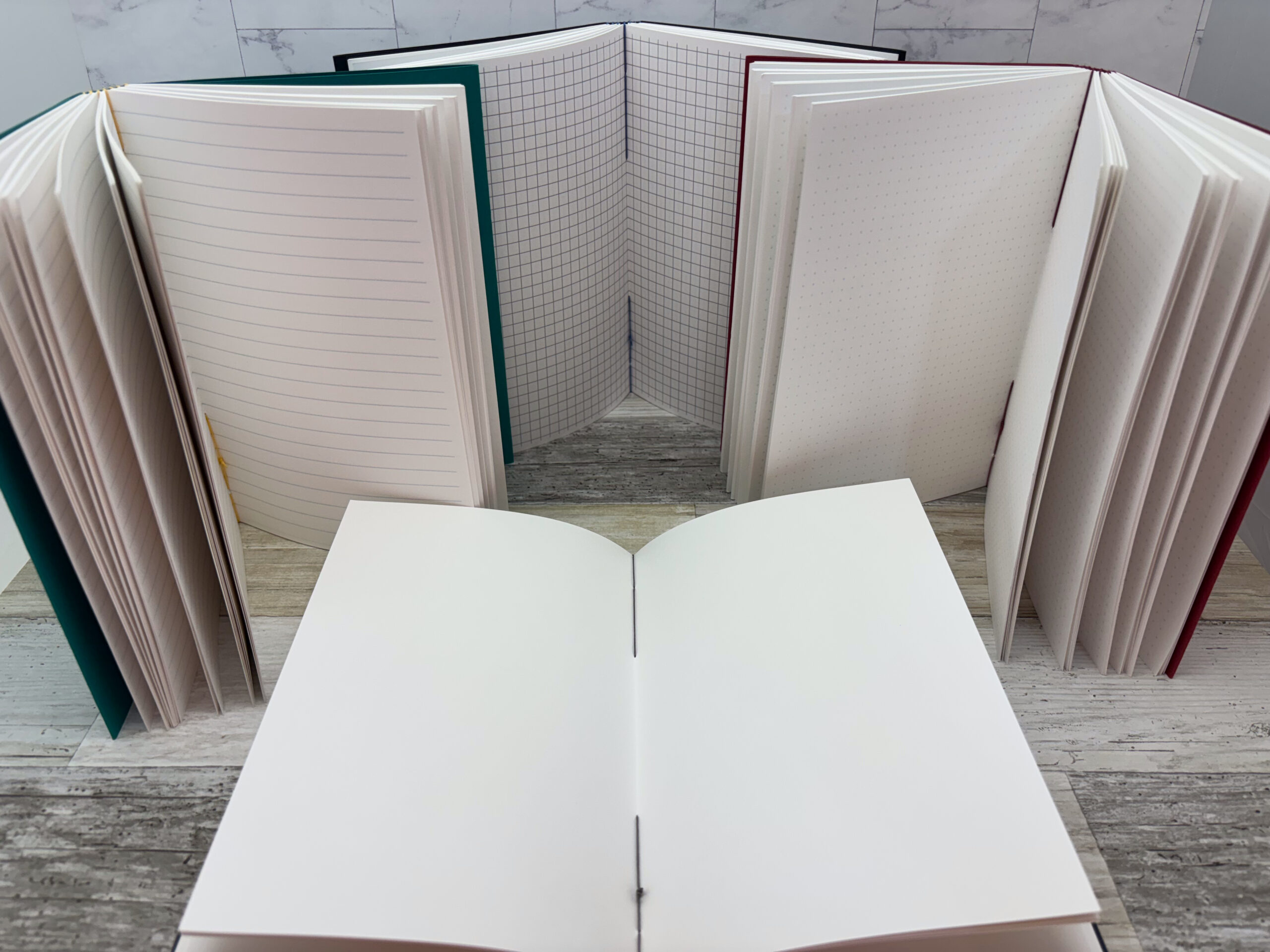 Handmade journals Indiana